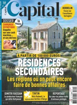 Capital France – Juillet 2024