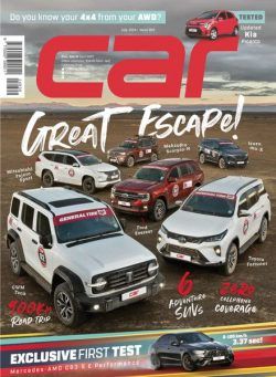 Car South Africa – July 2024