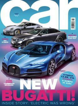 Car UK – August 2024