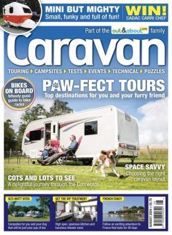 Caravan Magazine – August 2024