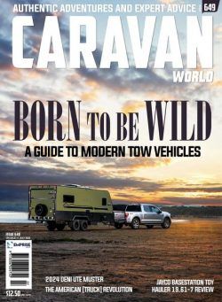 Caravan World – Issue 649 2024