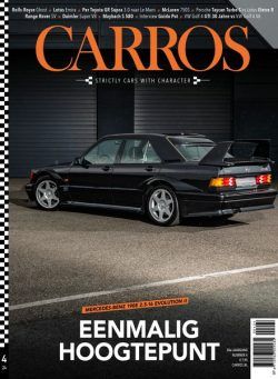 Carros – Juli 2024