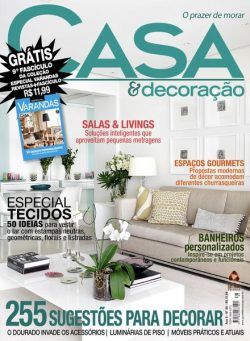 Casa & Decoracao – Julho 2024