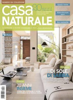 Casa Naturale – Luglio-Agosto 2024