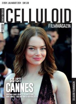 Celluloid – Juli-August 2024