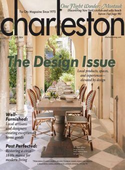 Charleston Magazine – July 2024