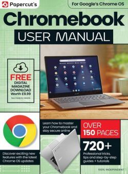 Chromebook User Manual – June 2024