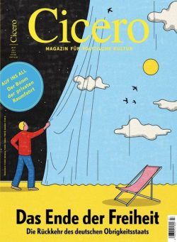 Cicero – Juli 2024