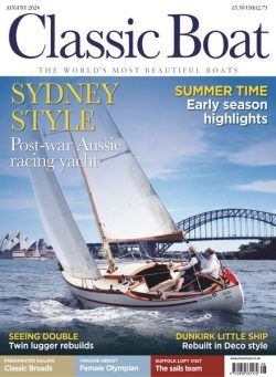 Classic Boat – August 2024