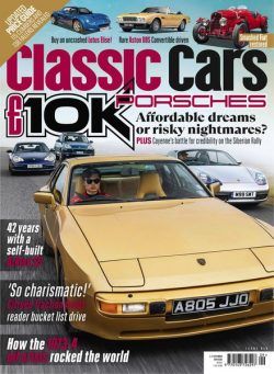 Classic Cars UK – September 2024