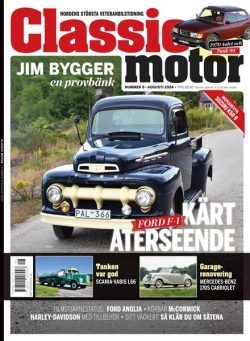 Classic Motor – Juli 2024