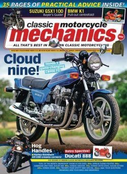 Classic Motorcycle Mechanics – Issue 442 – August 2024