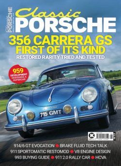 Classic Porsche – August 2024