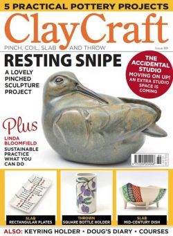 ClayCraft – Issue 89 2024