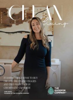 Clean Living Magazine – 17 July 2024