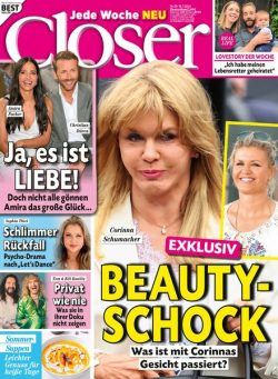 Closer Germany – 10 Juli 2024