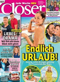 Closer Germany – 24 Juli 2024