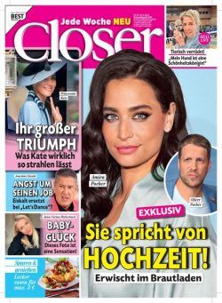 Closer Germany – 26 Juni 2024