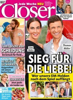 Closer Germany – 3 Juli 2024