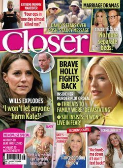 Closer UK – Issue 1116 – 13 July 2024