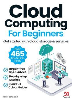 Cloud Computing For Beginners – July 2024