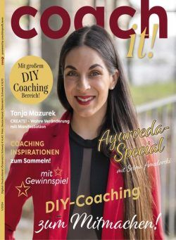 coach it! – Juli 2024