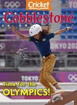 Cobblestone – July-August 2024