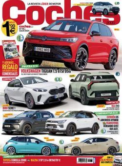 Coches 2000 – Julio 2024