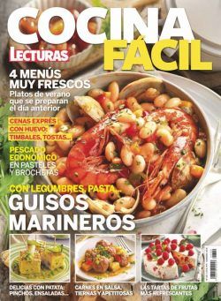 Cocina Facil Espana – 26 Julio 2024