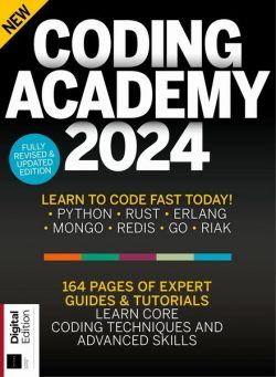 Coding Academy – 11th Edition – July 2024