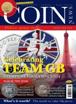 Coin News – August 2024