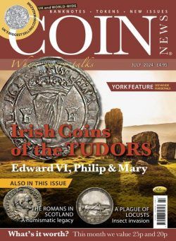 Coin News – July 2024