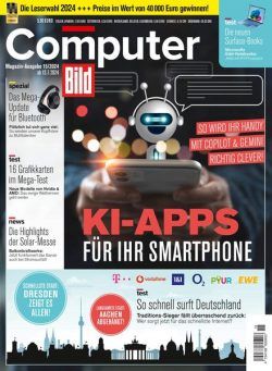 Computer Bild Germany – 12 Juli 2024