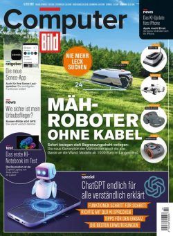 Computer Bild Germany – 28 Juni 2024