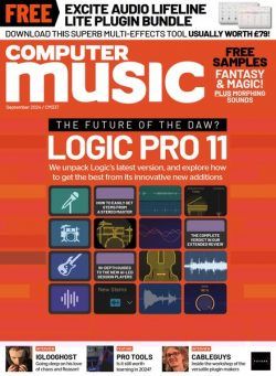 Computer Music – September 2024