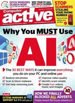 Computeractive – Issue 688 – 17 July 2024