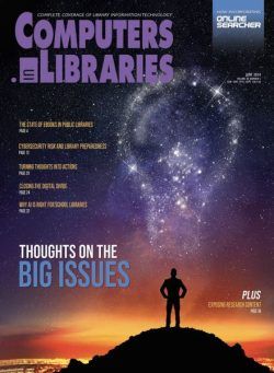 Computers in Libraries – June 2024