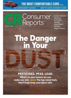Consumer Reports – August 2024