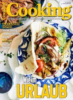 Cooking Austria – 12 Juli 2024