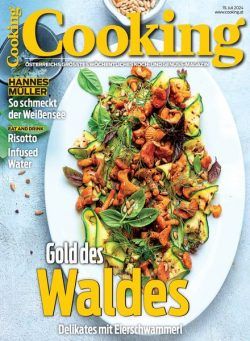 Cooking Austria – 19 Juli 2024