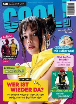 Cool! Austria – Juli-August 2024