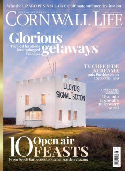 Cornwall Life – August 2024