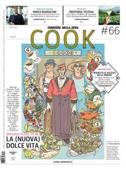 Corriere della Sera Cook – Luglio 2024