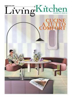 Corriere della Sera Living Kitchen – Giugno 2024