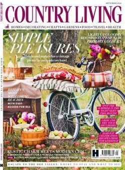 Country Living UK – September 2024