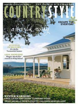 Country Style – August 2024