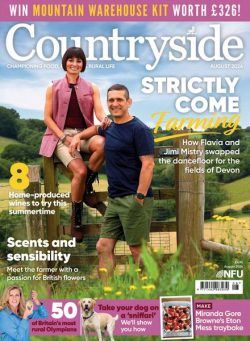 Countryside – August 2024