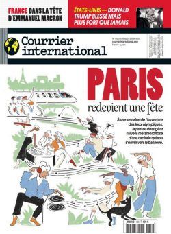 Courrier International – 18 Juillet 2024