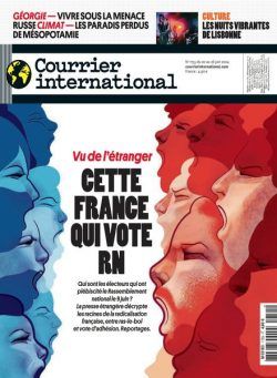 Courrier International – 20 Juin 2024