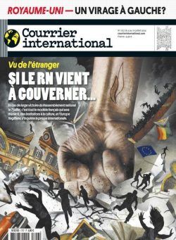 Courrier International – 4 Juillet 2024